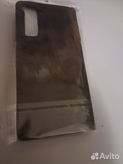 Чехол книжка на samsung galaxy S21FE M21