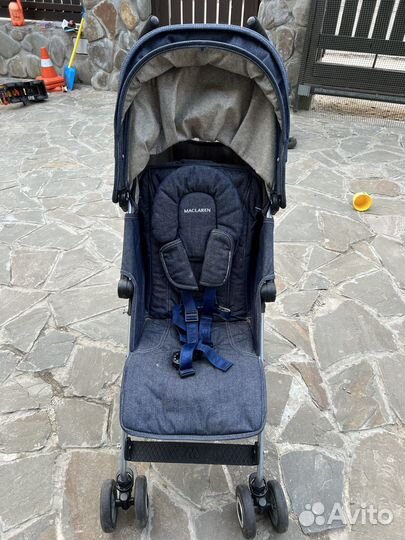 Коляска maclaren quest