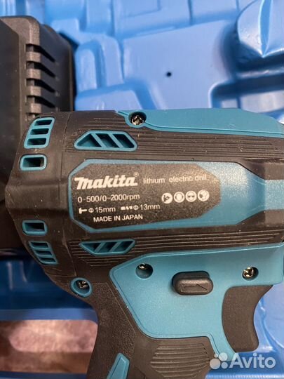 Импакт makita винтоверт ударный