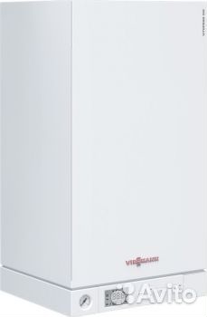 Котел Vitopend 100-W A1JB K-rlu Двухконтурный 12кв