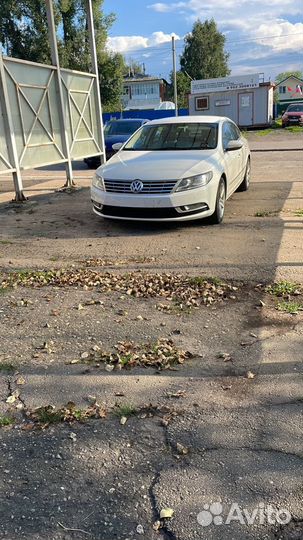 Volkswagen Passat CC 1.8 AMT, 2012, 190 000 км