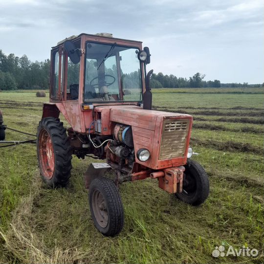 Трактор ВгТЗ Т-25, 1987