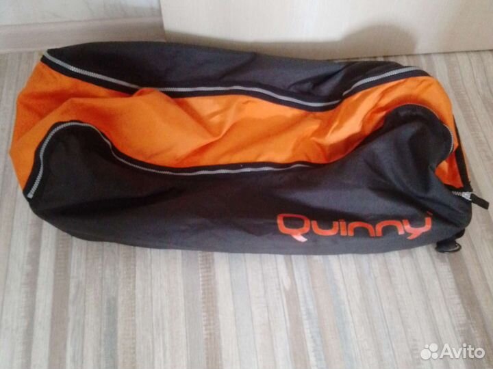 Сумка чехол для коляски Quinny