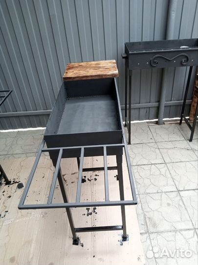 Мангальная зона