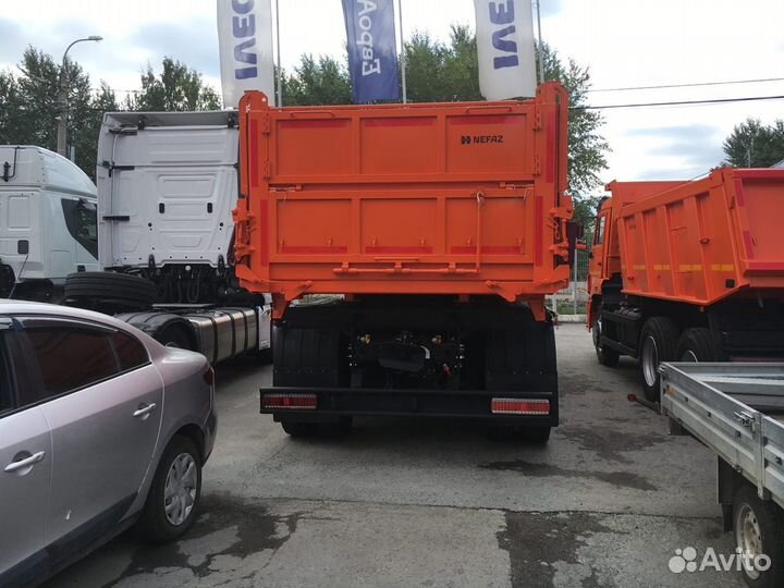 КамАЗ 45143, 2023