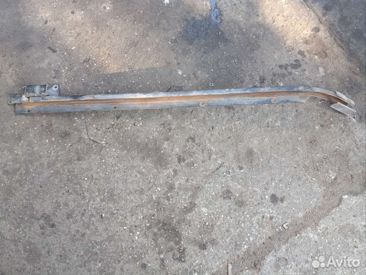 Направляющая на сдвижную дверь форд транзит 1998г