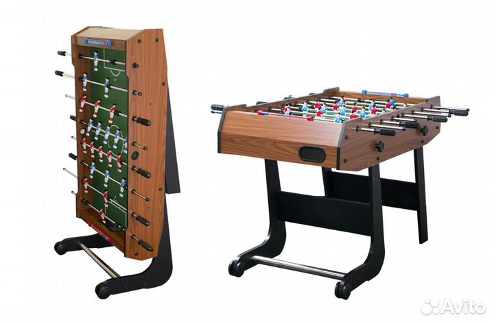 Настольный футбол (кикер) «Maccabi Mini»