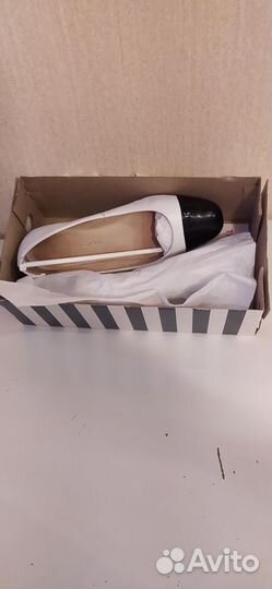 Туфли женские 37 размер натуральная кожа