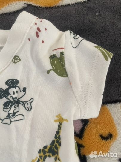 Primark боди 56 Англия