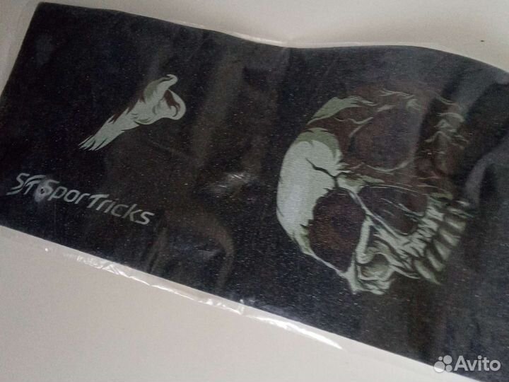 Шкурка для трюкового самоката фирмы:SporTrick