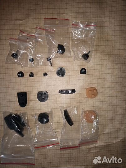 Набойки для обуви, на туфли