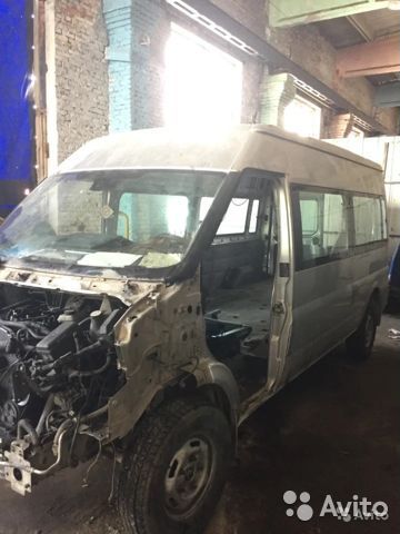 Как разобрать дверь форд транзит Профиль Разбор Ford Transit - Форд Транзит