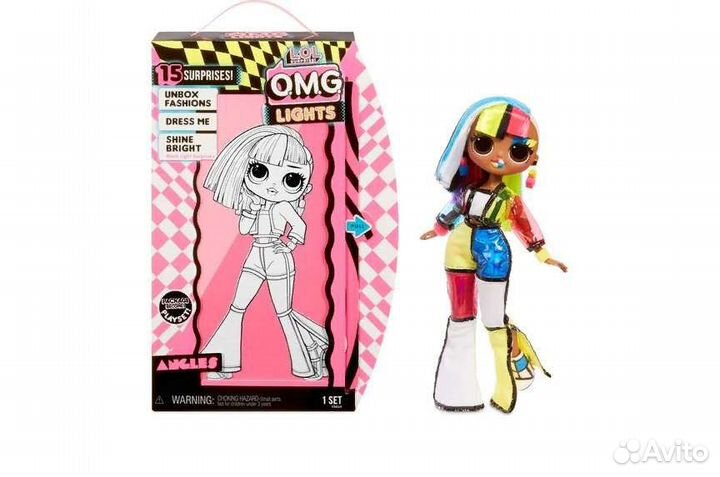 Кукла LOL