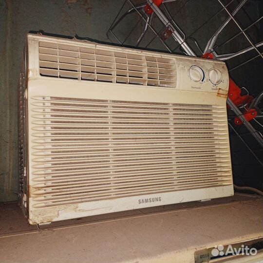 Кондиционер оконный Samsung