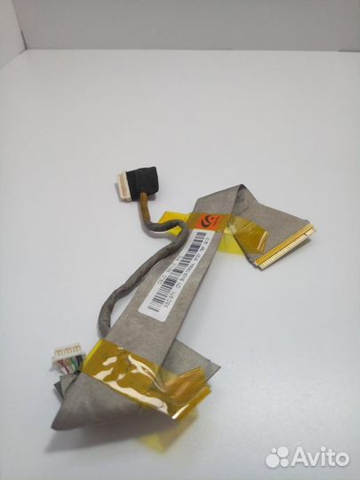 Шлейф матрицы для Samsung np-r70 (p/n ba39-00638a)