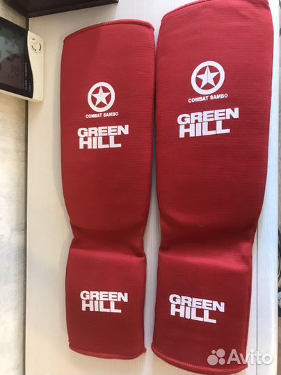 Защита голени и стопы p L