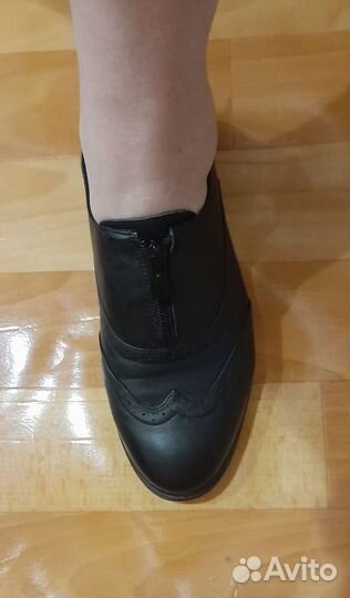 Полуботинки женские