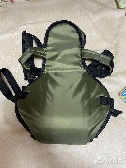 Переноска кенгуру