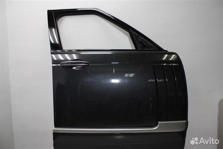 Накладка ручки наружной Land Rover range rover 4