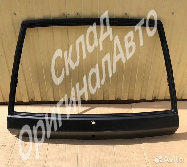 Крышка багажника ваз 2108 новая