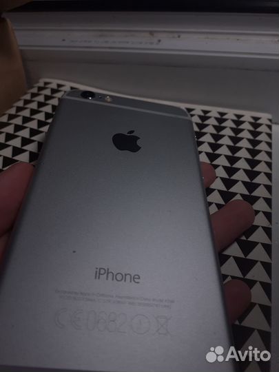 iPhone 6, 16 ГБ