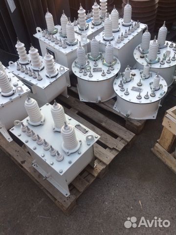 Трансформатор нтми-10 и нтми-6 после ревизии