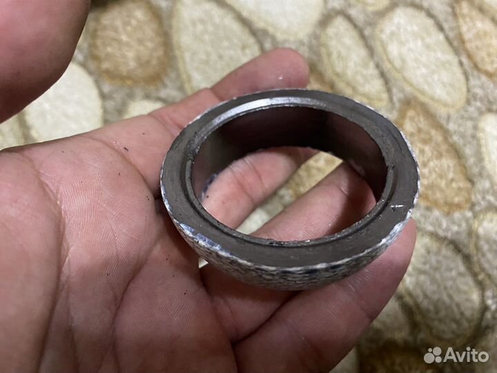 Кольцо глушителя Geely