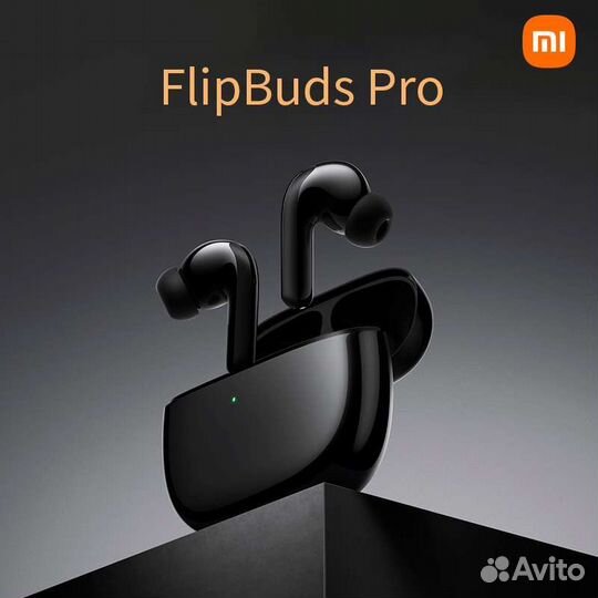 Беспроводные наушники Xiaomi Flipbuds Pro Оригинал