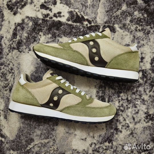 Saucony Jazz кроссовки