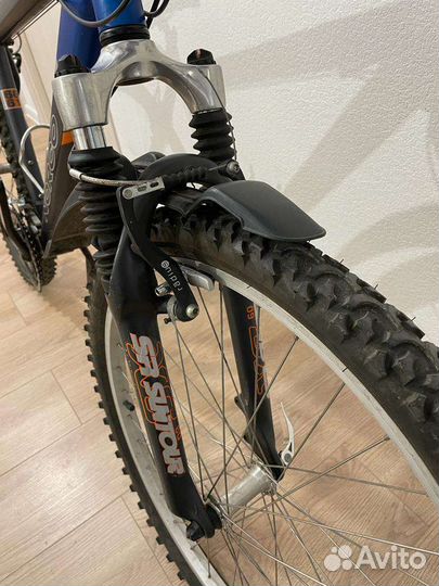Горный (MTB) велосипед Norco Scrambler
