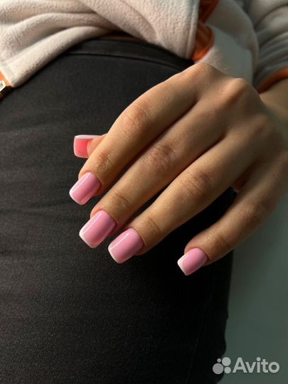 Маникюр/педикюр