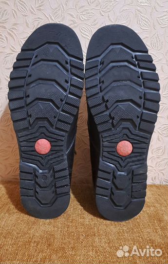 Ботинки мужские демисезонные 44 размер