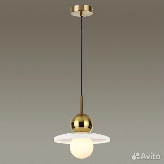 Подвесной светильник Odeon Light Hatty 5014/1B