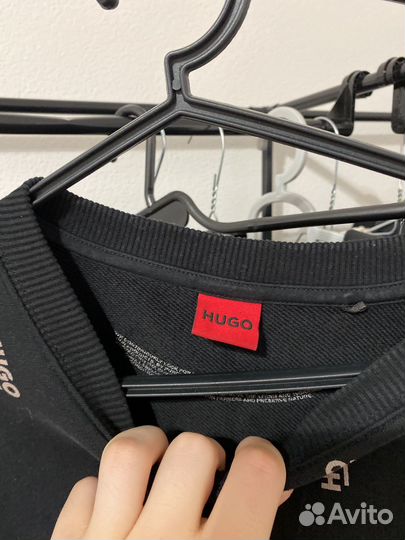 Свитер hugo