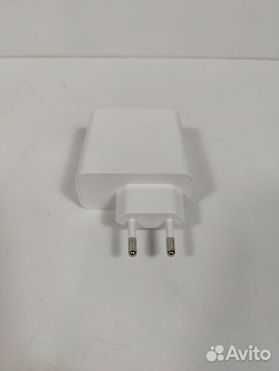 Зарядное устройство USB Type-C для ноутбуков, 65 В