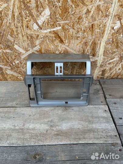 Рамка для андроид prado 150