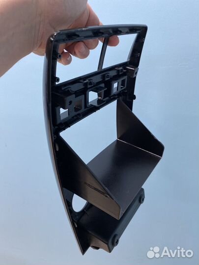 Центральная панель на приору