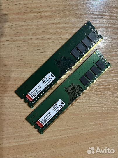 Оперативная память ddr4 16gb