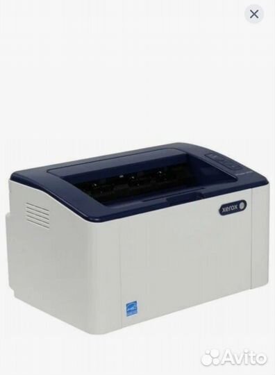 Принтер xerox Phaser 3020