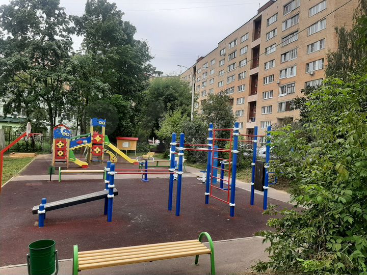 2-к. квартира, 49,1 м², 7/9 эт.