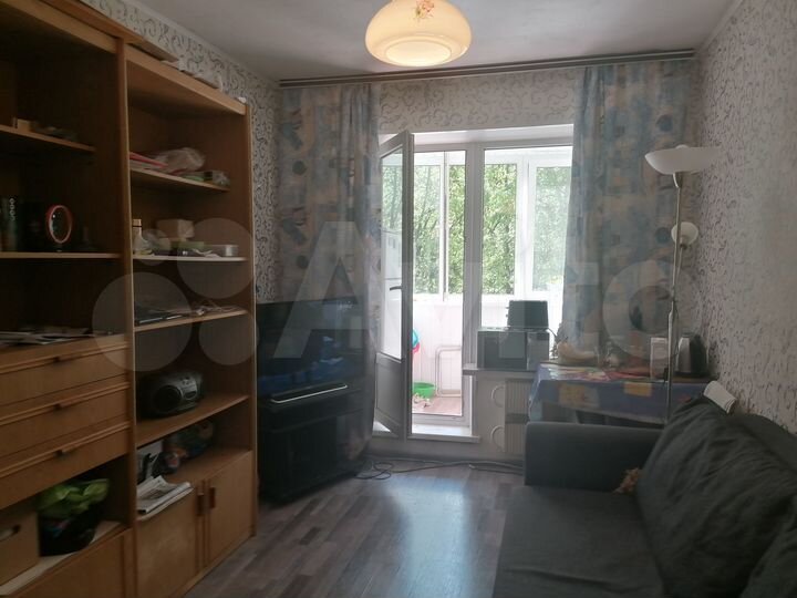 Комната 12,3 м² в 3-к., 3/9 эт.