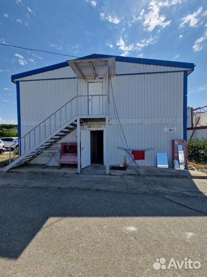 Модульный хостел