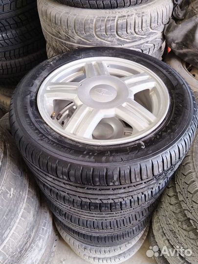 R14 Белшина Бел-207 115/60, PCD 4x115 DIA 14