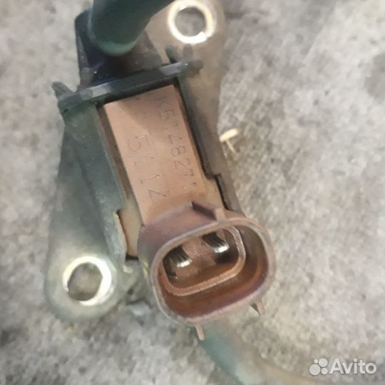 Эл. магнитный вакуумный клапан Мицубиси Лансер 9