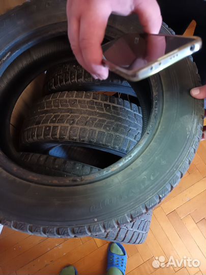 Dunlop Axiom Plus 15/65 R15