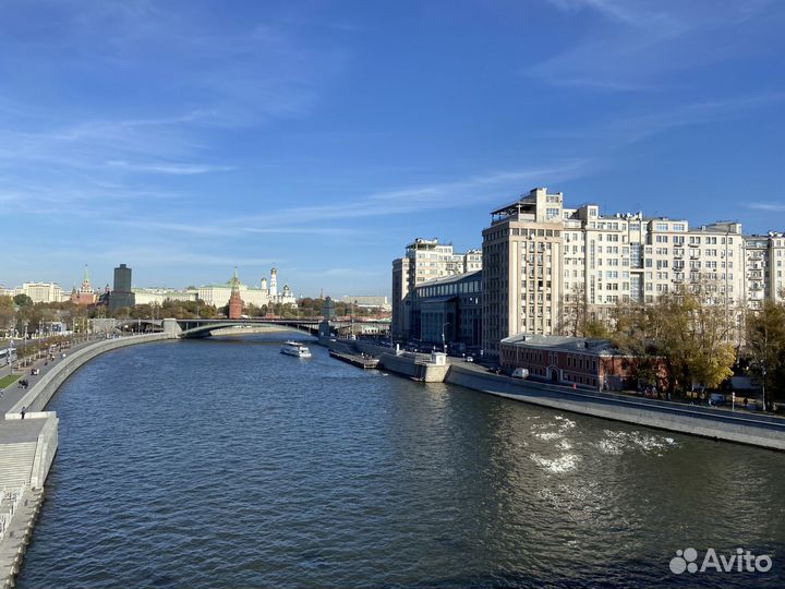 Юридический адрес Москва и СПб