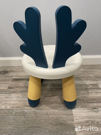 Стул пластик аля IKEA