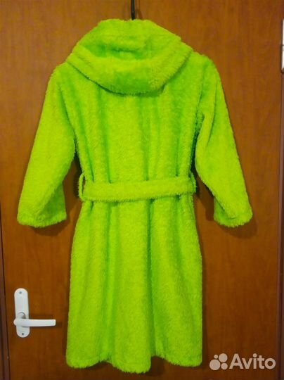 Халат банный детский