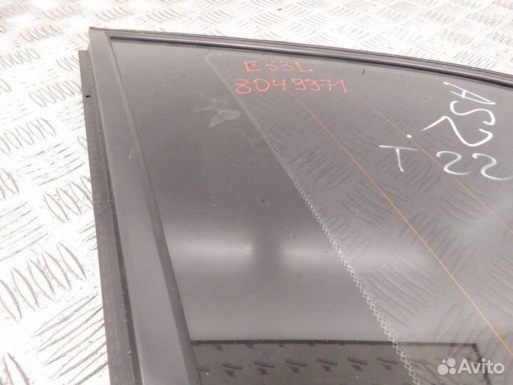 Стекло кузовное BMW E53