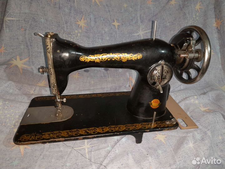 Швейная машинка пмз им. Калинина